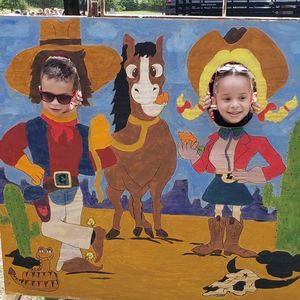 Meet your Posher, Pams